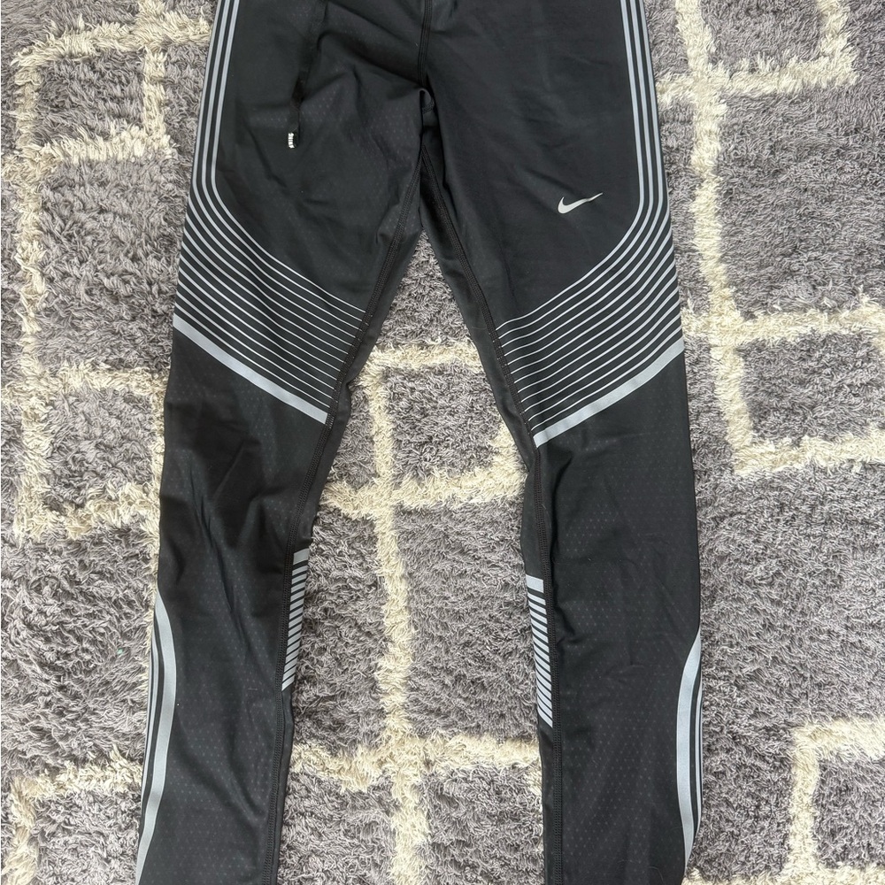 Nike Dri-FIT Black Performance Pants